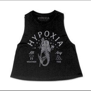 Mermaid Hypoxia Tank
